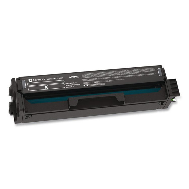 LEXMARK INT'L, INC. 20N1XK0 20N1XK0 Return Program Extra High-Yield Toner, 6,000 Page-Yield, Black
