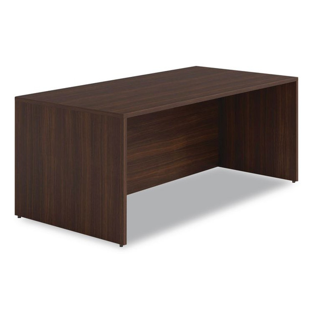 ALERA SVDS7236MY Alera Seville Series Desk Shell, 72" x 36" x 29", Mahogany