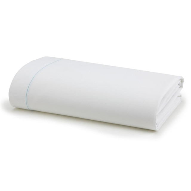 MEDLINE INDUSTRIES, INC. MDTFS7S08 Medline PerforMAX Flat Sheets, 66in x 108in, White, Pack Of 12 MEDLINE INDUSTRIES, INC. MDTFS7S08 Medline PerforMAX Flat Sheets, 66in x 108in, White, Pack Of 12