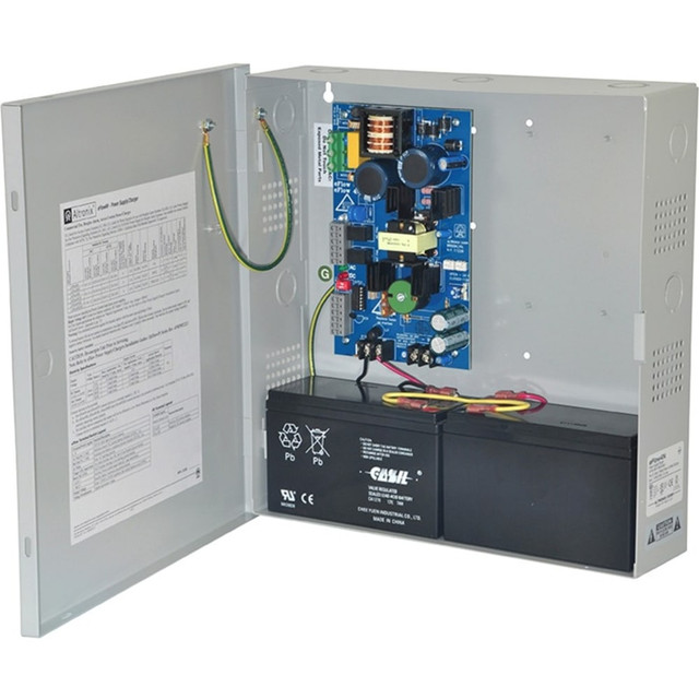ALTRONIX CORPORATION EFLOW4N Altronix eFlow4N Power Supply/Charger - Wall Mount - 110 V AC Input - 12 V DC, 24 V DC Output ALTRONIX CORPORATION EFLOW4N Altronix eFlow4N Power Supply/Charger - Wall Mount - 110 V AC Input - 12 V DC, 24 V DC Output