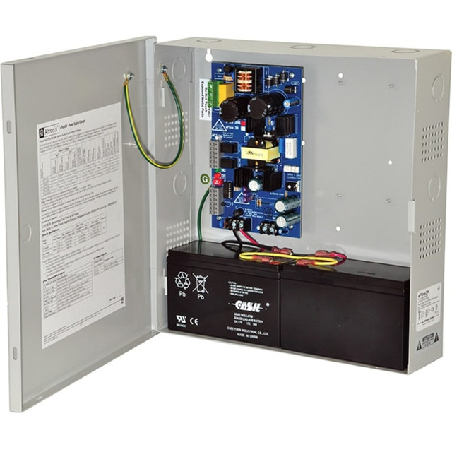 ALTRONIX CORPORATION EFLOW3N Altronix eFlow3N Power Supply/Charger - Wall Mount - 110 V AC Input - 12 V DC, 24 V DC Output ALTRONIX CORPORATION EFLOW3N Altronix eFlow3N Power Supply/Charger - Wall Mount - 110 V AC Input - 12 V DC, 24 V DC Output