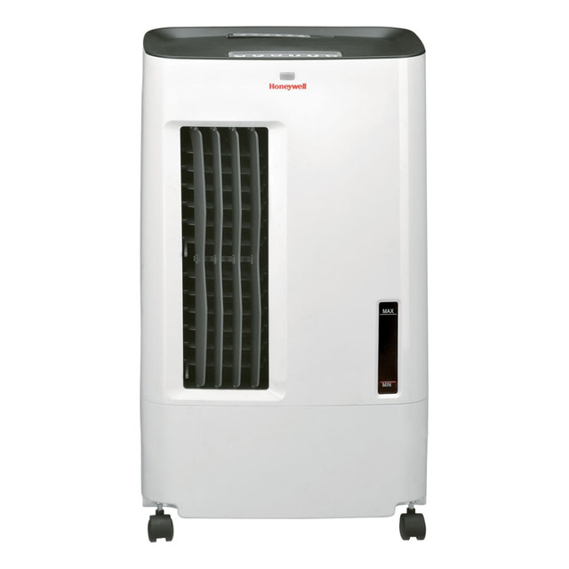 AIRTEK INTERNATIONAL CSO71AE Honeywell CSO71AE Portable Air Cooler - Cooler - 100 Sq. ft. Coverage - Dehumidifier - Activated Carbon Filter - White AIRTEK INTERNATIONAL CSO71AE Honeywell CSO71AE Portable Air Cooler - Cooler - 100 Sq. ft. Coverage - Dehumidifier - Activated Carbon Filter - White