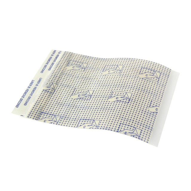 MEDLINE INDUSTRIES, INC. MSC2206Z Medline Suresite Matrix Transparent Film Dressings, 6in x 8in, Clear, Pack Of 10 MEDLINE INDUSTRIES, INC. MSC2206Z Medline Suresite Matrix Transparent Film Dressings, 6in x 8in, Clear, Pack Of 10