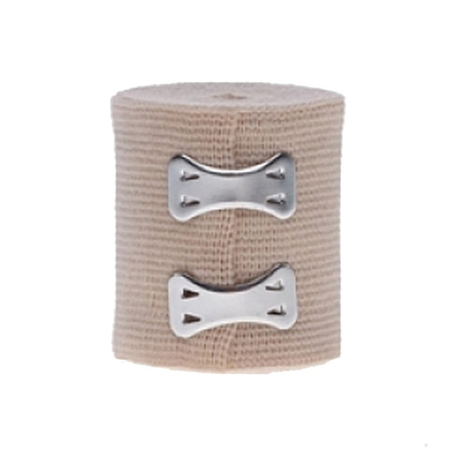 MEDLINE INDUSTRIES, INC. MDS055002Z Medline Sure-Wrap Nonsterile Elastic Bandages, 2in x 5 Yd., Tan, Pack Of 20 MEDLINE INDUSTRIES, INC. MDS055002Z Medline Sure-Wrap Nonsterile Elastic Bandages, 2in x 5 Yd., Tan, Pack Of 20