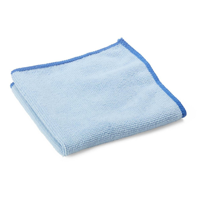 MEDLINE INDUSTRIES, INC. MDT217649 Medline Microfiber Cleaning Cloths, Light Weight, 12in x 12in, Blue, Pack Of 250 MEDLINE INDUSTRIES, INC. MDT217649 Medline Microfiber Cleaning Cloths, Light Weight, 12in x 12in, Blue, Pack Of 250