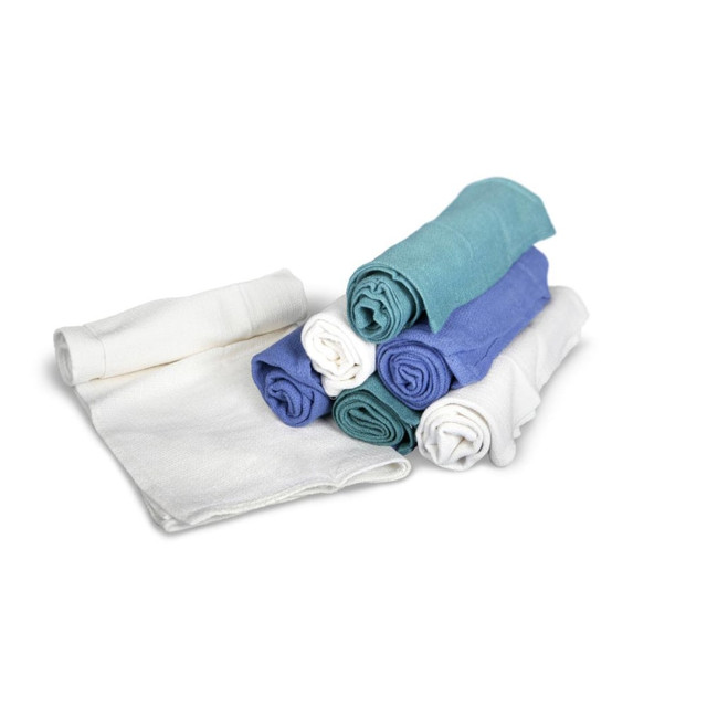 MEDLINE INDUSTRIES, INC. MDT2168210 Medline Sterile Disposable Surgical Towels, Deluxe, 27in x 17in, Blue, 10 Towels Per Pack, Case Of 8 Packs MEDLINE INDUSTRIES, INC. MDT2168210 Medline Sterile Disposable Surgical Towels, Deluxe, 27in x 17in, Blue, 10 Towels Per Pack, Case Of 8 Packs