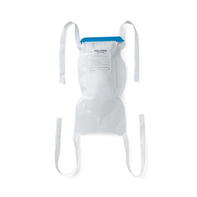 MEDLINE INDUSTRIES, INC. NON4410 Medline Refillable Latex-Free Ice Bags, White, Pack Of 50