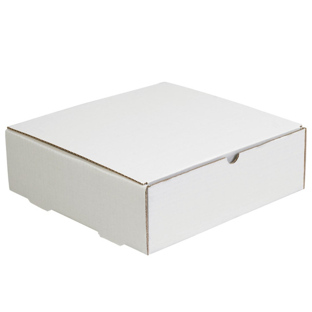 B O X MANAGEMENT, INC. ML13132 Partners Brand Literature Mailers, 13in x 13in x 2in, White, Pack Of 50 B O X MANAGEMENT, INC. ML13132 Partners Brand Literature Mailers, 13in x 13in x 2in, White, Pack Of 50