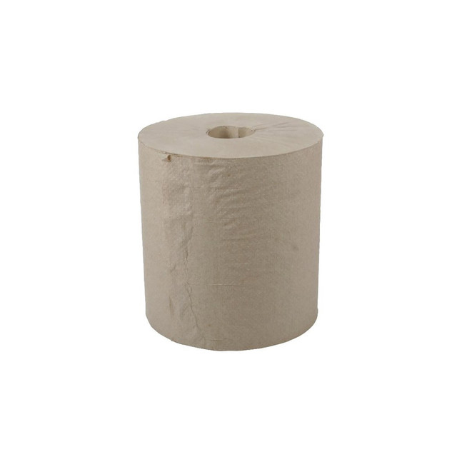 MEDLINE INDUSTRIES, INC. NONPBM800N Medline Standard Roll Paper Towels, 8in x 800ft, Natural, Pack Of 6