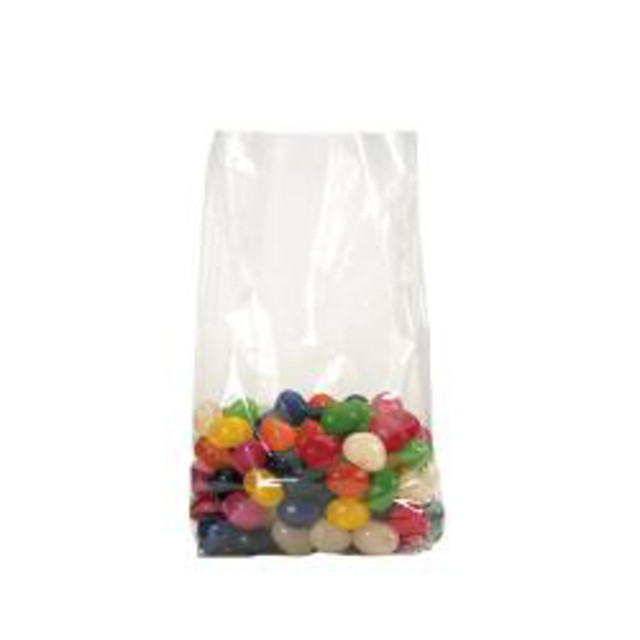 B O X MANAGEMENT, INC. PB1585 Office Depot Brand 2 Mil Gusseted Poly Bags, 10in x 4in x 20in, Clear, Case Of 1000 B O X MANAGEMENT, INC. PB1585 Office Depot Brand 2 Mil Gusseted Poly Bags, 10in x 4in x 20in, Clear, Case Of 1000