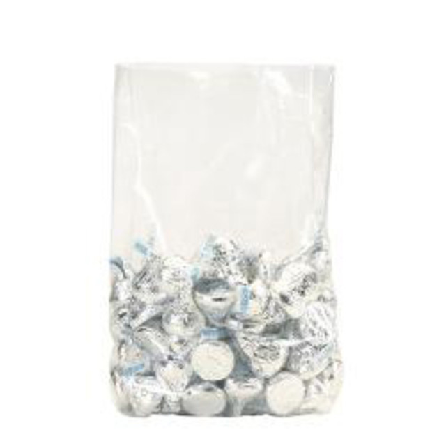 B O X MANAGEMENT, INC. PB1710 Office Depot Brand 3 Mil Gusseted Poly Bags, 8in x 4in x 18in, Clear, Case Of 1000 B O X MANAGEMENT, INC. PB1710 Office Depot Brand 3 Mil Gusseted Poly Bags, 8in x 4in x 18in, Clear, Case Of 1000