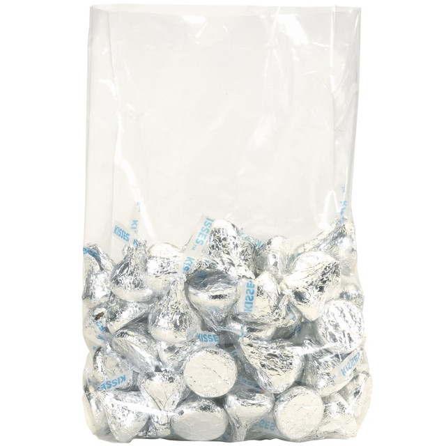 B O X MANAGEMENT, INC. PB1760 Office Depot Brand 3 Mil Gusseted Poly Bags, 18in x 16in x 40in, Clear, Case Of 100 B O X MANAGEMENT, INC. PB1760 Office Depot Brand 3 Mil Gusseted Poly Bags, 18in x 16in x 40in, Clear, Case Of 100