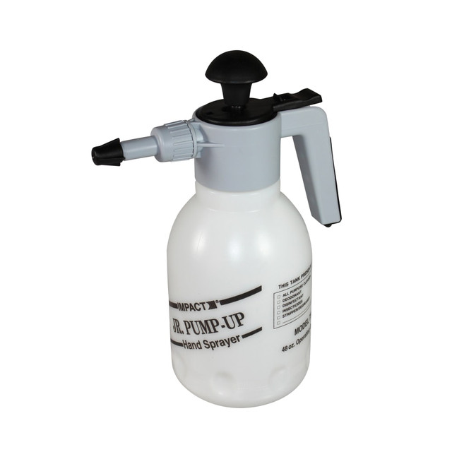 LAYFLAT & IMPACT PRODUCTS 7548 Impact Products Handheld Empty Pump-Up Sprayer, 48 Oz