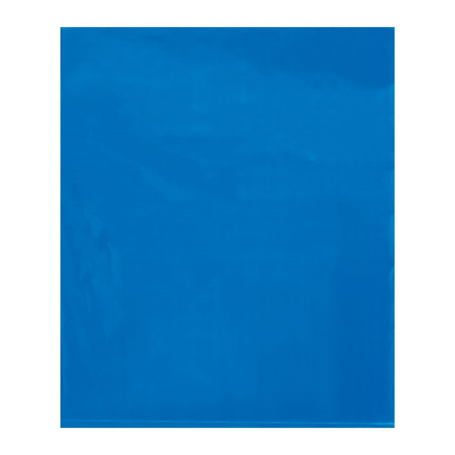B O X MANAGEMENT, INC. PB572BL Office Depot Brand 2 Mil Colored Flat Poly Bags, 15in x 18in, Blue, Case Of 1000 B O X MANAGEMENT, INC. PB572BL Office Depot Brand 2 Mil Colored Flat Poly Bags, 15in x 18in, Blue, Case Of 1000