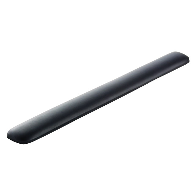 3M CO WR85B 3M Gel Wrist Rest for Keyboards, Soothing Gel Technology For Comfort And Support, 19in Wide, Black