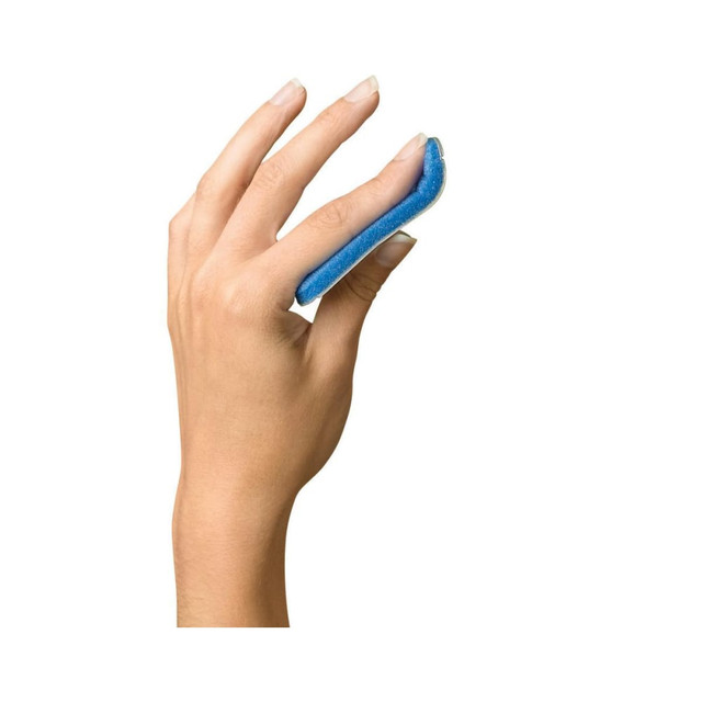 MEDLINE INDUSTRIES, INC. ORT32300L Medline Curved Finger Splint, Large, 6in MEDLINE INDUSTRIES, INC. ORT32300L Medline Curved Finger Splint, Large, 6in