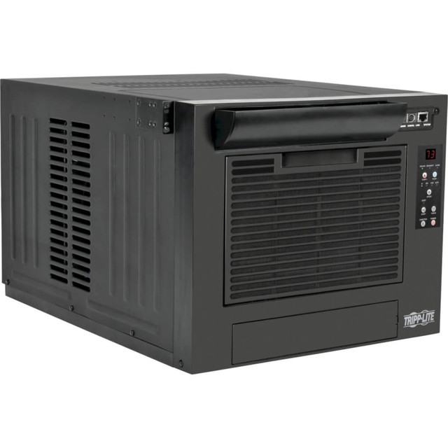 TRIPP LITE SRCOOL7KRM Eaton Tripp Lite Series Rackmount Cooling Unit Air Conditioner 7K BTU 2.0kW 120V 60Hz - Rack air-conditioning cooling system - AC 120 V - black - 8U