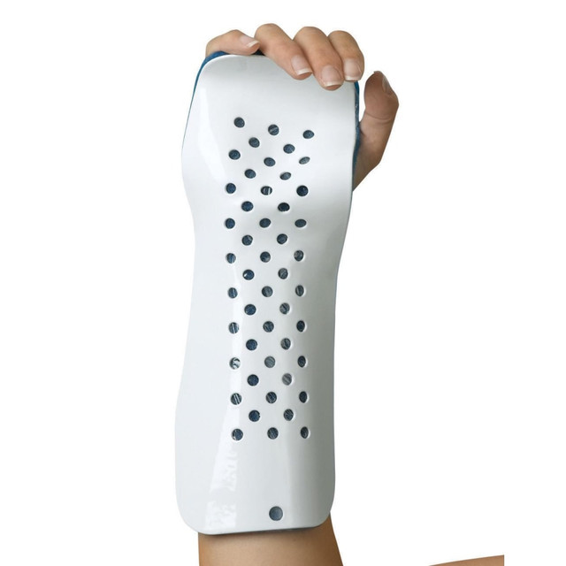 MEDLINE INDUSTRIES, INC. ORT33100LM Medline Forearm Splint, Left, Medium MEDLINE INDUSTRIES, INC. ORT33100LM Medline Forearm Splint, Left, Medium