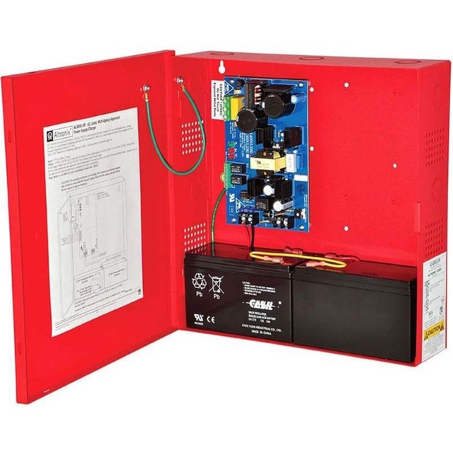 ALTRONIX CORPORATION AL300ULXR Altronix AC Power Supply - 115 V AC Input - 12 V DC, 24 V DC Output ALTRONIX CORPORATION AL300ULXR Altronix AC Power Supply - 115 V AC Input - 12 V DC, 24 V DC Output