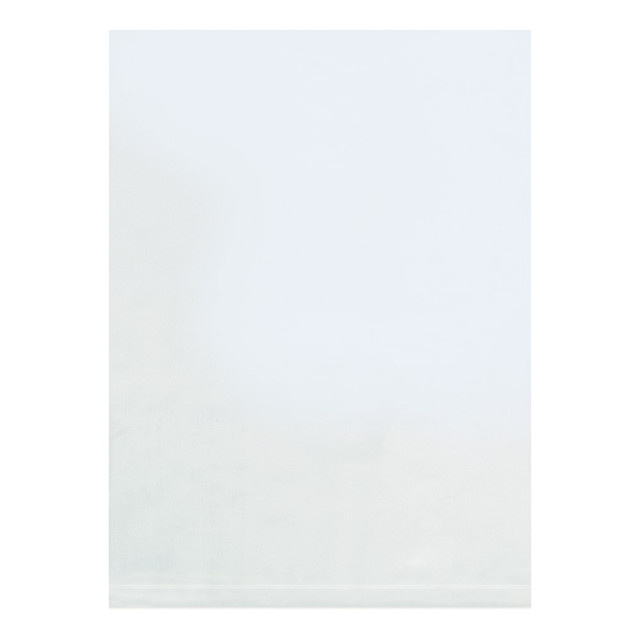 B O X MANAGEMENT, INC. PB10127 Office Depot Brand 2 Mil Flat Poly Bags, 34in x 40in, Clear, Case Of 200