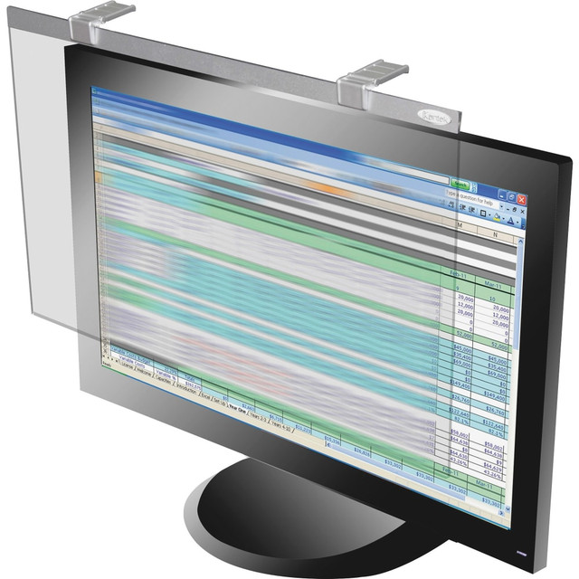 KANTEK INC. LCD22WSV Kantek LCD Privacy/antiglare Wide Screen Filters Silver - For 22in WidescreenMonitor - Scratch Resistant - Anti-glare - 1 Each KANTEK INC. LCD22WSV Kantek LCD Privacy/antiglare Wide Screen Filters Silver - For 22in WidescreenMonitor - Scratch Resistant - Anti-glare - 1 Each