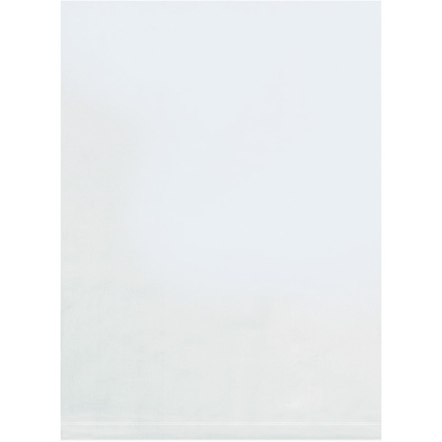 B O X MANAGEMENT, INC. PB684 Partners Brand 3 Mil Flat Poly Bags, 3in x 3in, Clear, Case Of 1000 B O X MANAGEMENT, INC. PB684 Partners Brand 3 Mil Flat Poly Bags, 3in x 3in, Clear, Case Of 1000
