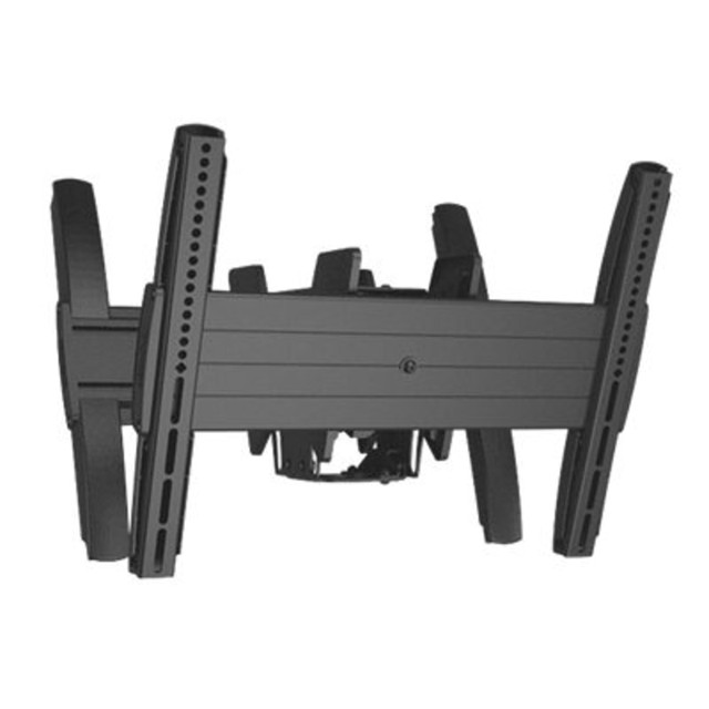 CHIEF MFG INC MCB1U Chief Fusion Medium Flat Panel Ceiling TV Mount - For Displays 32-65in - Mounting component (2 interface brackets) - for flat panel - black - screen size: 26in-50in - mounting interface: up to 400 x 400 mm - pole mount CHIEF MFG INC MCB1U Chief Fusion Medium Flat Panel Ceiling TV Mount - For Displays 32-65in - Mounting component (2 interface brackets) - for flat panel - black - screen size: 26in-50in - mounting interface: up to 400 x 400 mm - pole mount