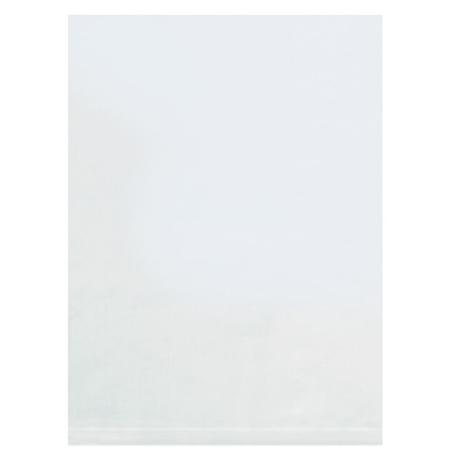 B O X MANAGEMENT, INC. PB8456 Office Depot Brand 6 Mil Flat Poly Bags, 12in x 24in, Clear, Case Of 250