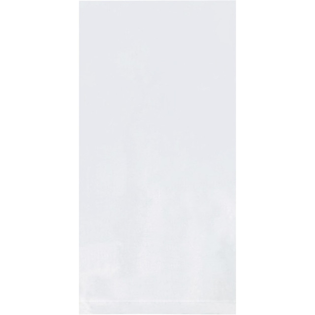 B O X MANAGEMENT, INC. PB2268 Office Depot Brand 1 Mil Flat Poly Bags, 7in x 14in, Clear, Case Of 1000 B O X MANAGEMENT, INC. PB2268 Office Depot Brand 1 Mil Flat Poly Bags, 7in x 14in, Clear, Case Of 1000