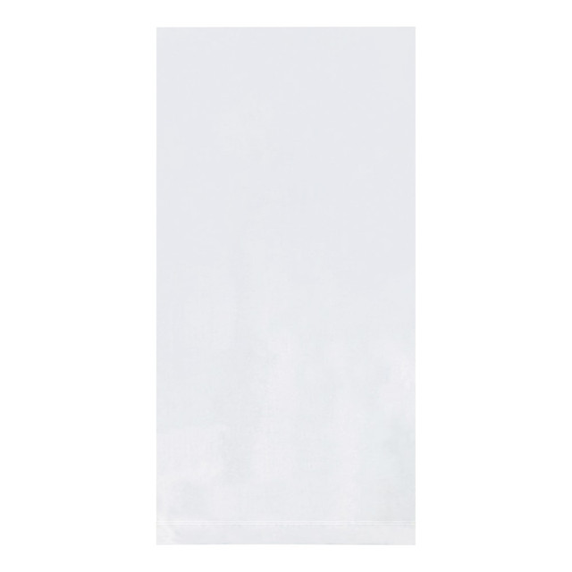 B O X MANAGEMENT, INC. PB123 Office Depot Brand 1.5 Mil Flat Poly Bags, 7in x 18in, Clear, Case Of 1000 B O X MANAGEMENT, INC. PB123 Office Depot Brand 1.5 Mil Flat Poly Bags, 7in x 18in, Clear, Case Of 1000