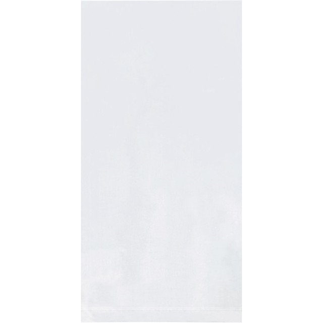 B O X MANAGEMENT, INC. PB71 Office Depot Brand 1.5 Mil Flat Poly Bags, 4 x 15in, Clear, Case Of 1000