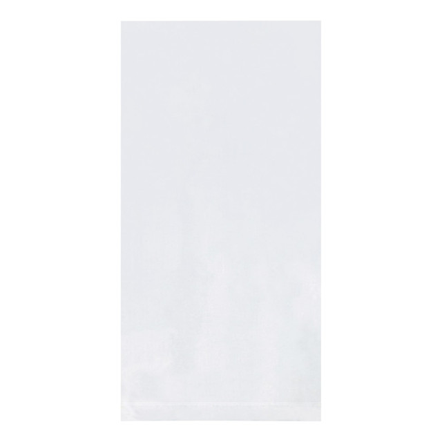 B O X MANAGEMENT, INC. PB118 Office Depot Brand 1.5 Mil Flat Poly Bags, 6 x 24in, Clear, Case Of 1001
