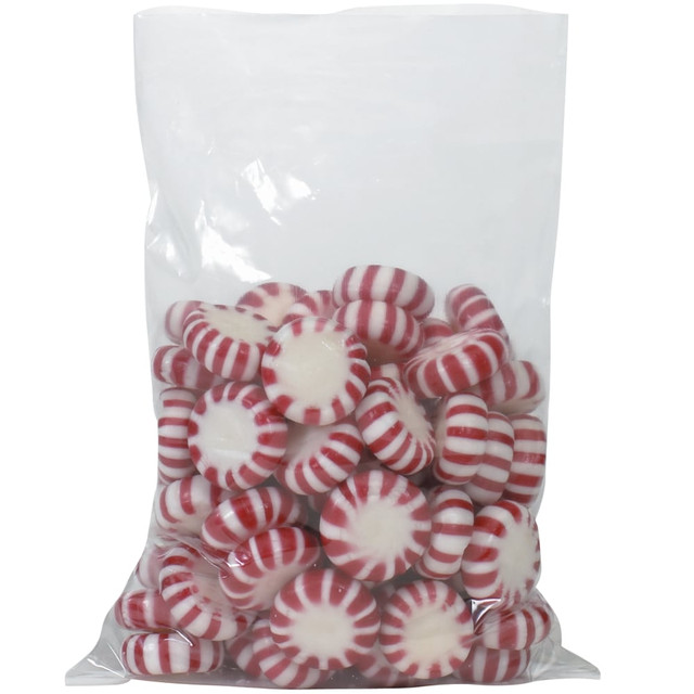 B O X MANAGEMENT, INC. PB615 Office Depot Brand 2 Mil Flat Poly Bags, 24in x 24in, Clear, Case Of 500