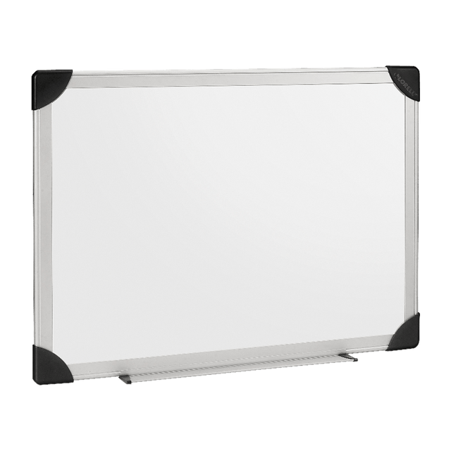 LORELL 55653  Non-Magnetic Dry-Erase Whiteboard, 72in x 48in, Aluminum Frame With Silver Finish