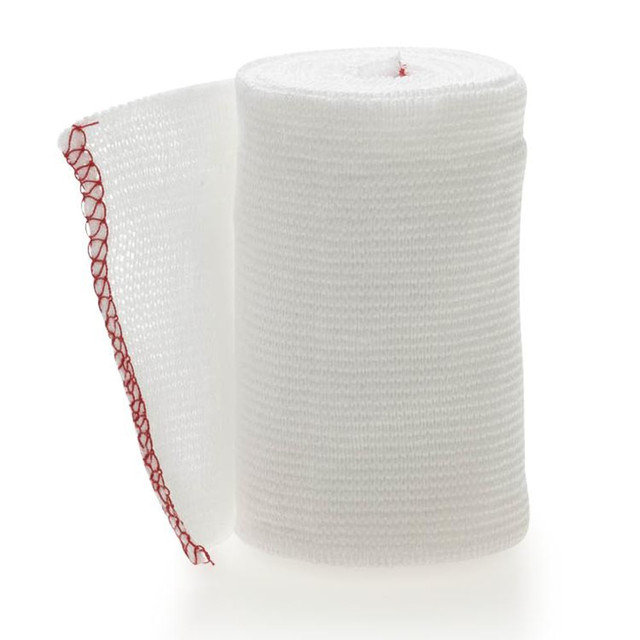 MEDLINE INDUSTRIES, INC. DYNJ05145 Medline Swift-Wrap Sterile Elastic Bandages, 3in x 5 Yd., White, Pack Of 20 MEDLINE INDUSTRIES, INC. DYNJ05145 Medline Swift-Wrap Sterile Elastic Bandages, 3in x 5 Yd., White, Pack Of 20