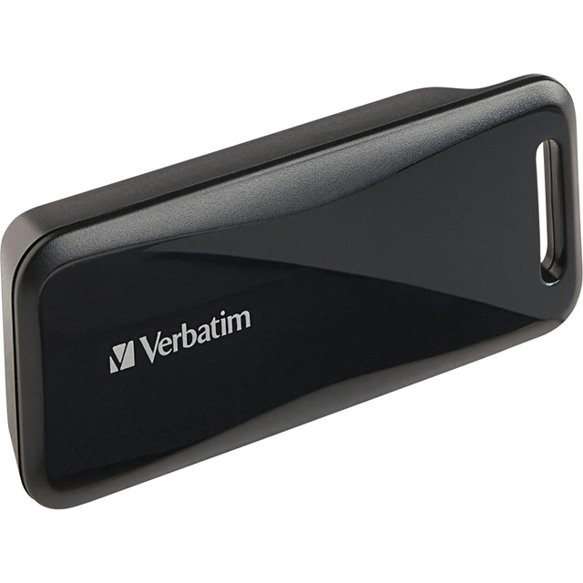 VERBATIM AMERICAS LLC 99236 Verbatim USB-C Pocket Card Reader - microSD, microSDHC, microSDXC, SD, SDHC, SDXC, MultiMediaCard (MMC) - USB Type C - External1 Each VERBATIM AMERICAS LLC 99236 Verbatim USB-C Pocket Card Reader - microSD, microSDHC, microSDXC, SD, SDHC, SDXC, MultiMediaCard (MMC) - USB Type C - External1 Each