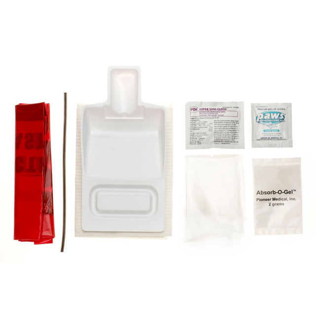 MEDLINE INDUSTRIES, INC. MPH17CE210 Medline Fluid Clean-Up Kits, Standard, Pack Of 36