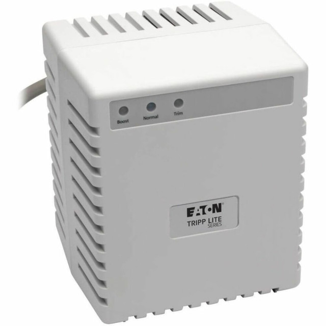 TRIPP LITE LS606M Eaton Tripp Lite Series 600W Line Conditioner w/ AVR / Surge Protection 120V 5A 60Hz 6 Outlet Power Conditioner - Line conditioner - 600 Watt - output connectors: 6 TRIPP LITE LS606M Eaton Tripp Lite Series 600W Line Conditioner w/ AVR / Surge Protection 120V 5A 60Hz 6 Outlet Power Conditioner - Line conditioner - 600 Watt - output connectors: 6
