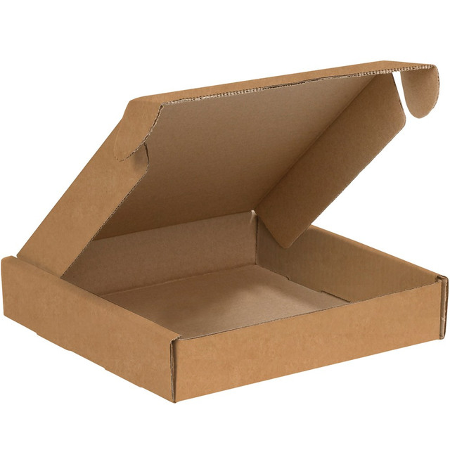B O X MANAGEMENT, INC. MFL20204K Partners Brand Deluxe Literature Mailers, 20in x 20in x 4in, Kraft, Pack Of 25 B O X MANAGEMENT, INC. MFL20204K Partners Brand Deluxe Literature Mailers, 20in x 20in x 4in, Kraft, Pack Of 25