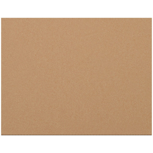 B O X MANAGEMENT, INC. SP79 Partners Brand Corrugated Layer Pads, 7 7/8in x 9 7/8in, Pack Of 100