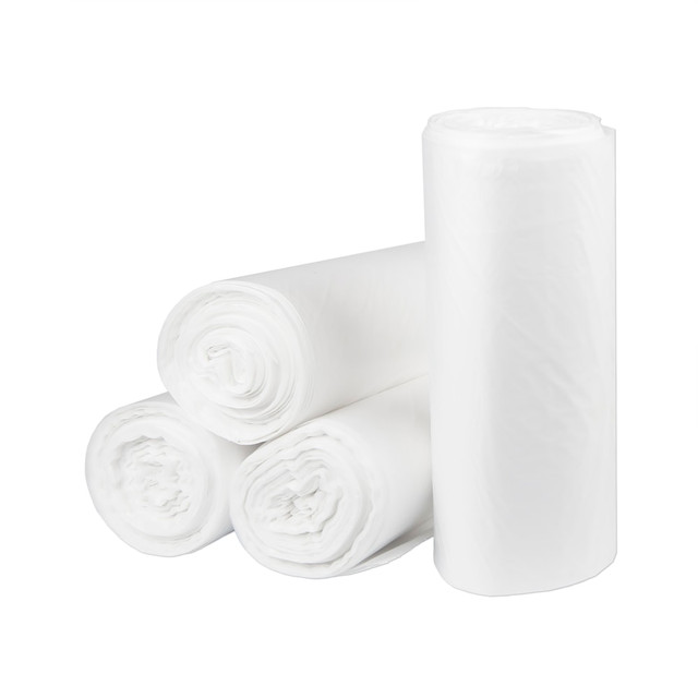 PITT PLASTICS INC. P6530XC Linear Low Can Liner PITT PLASTICS INC. P6530XC Linear Low Can Liner