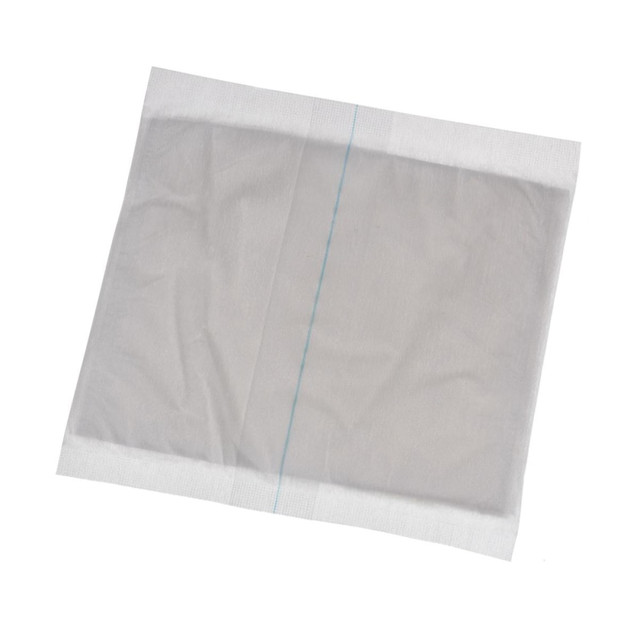 MEDLINE INDUSTRIES, INC. NON21452 Medline Nonsterile Abdominal Pads, 8in x 7 1/2in, White, Case Of 576