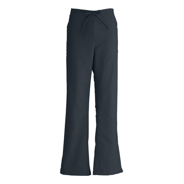 MEDLINE INDUSTRIES, INC. 8865DKWXXXL Medline ComfortEase Ladies Modern-Fit Cargo Scrub Pants, 3X, Black MEDLINE INDUSTRIES, INC. 8865DKWXXXL Medline ComfortEase Ladies Modern-Fit Cargo Scrub Pants, 3X, Black