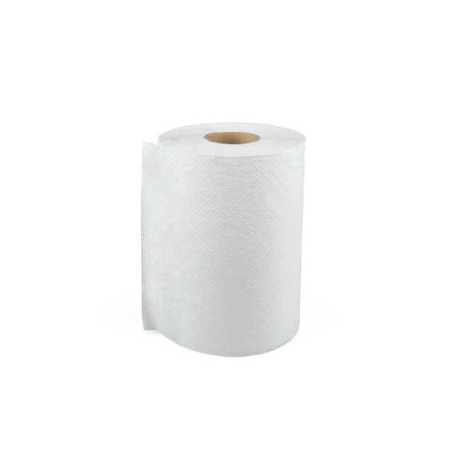 MEDLINE INDUSTRIES, INC. NONPBM350 Medline Standard Roll Paper Towels, 8in x 350ft, White, Pack Of 12