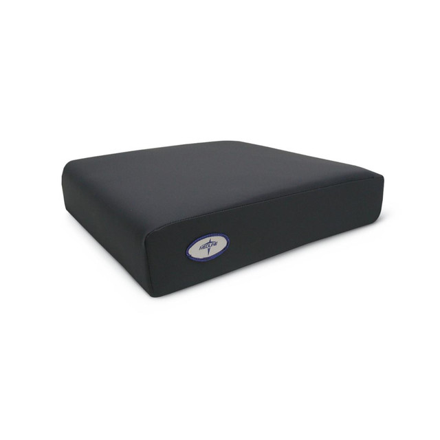 MEDLINE INDUSTRIES, INC. MSCVC2018 Medline Visco Cushion, 20in x 18in, Black