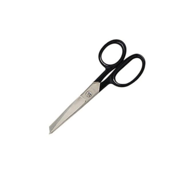 ACME UNITED CORPORATION 10260 Westcott Premium Hot Forged Steel Scissors, 8in, Black