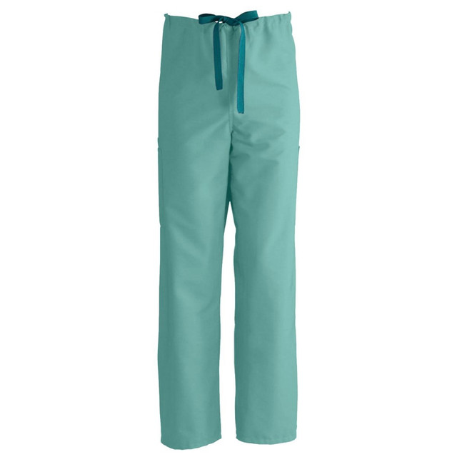MEDLINE INDUSTRIES, INC. 950JSSXLL-CM Medline ComfortEase Unisex Tall Non-Reversible Drawstring Cargo Scrub Pants, X-Large, Seaspray MEDLINE INDUSTRIES, INC. 950JSSXLL-CM Medline ComfortEase Unisex Tall Non-Reversible Drawstring Cargo Scrub Pants, X-Large, Seaspray