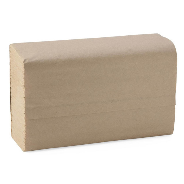 MEDLINE INDUSTRIES, INC. NON25815 Medline Multi-Fold Paper Towels, 9 1/8in x 9 1/2in, Natural, Pack Of 1,000