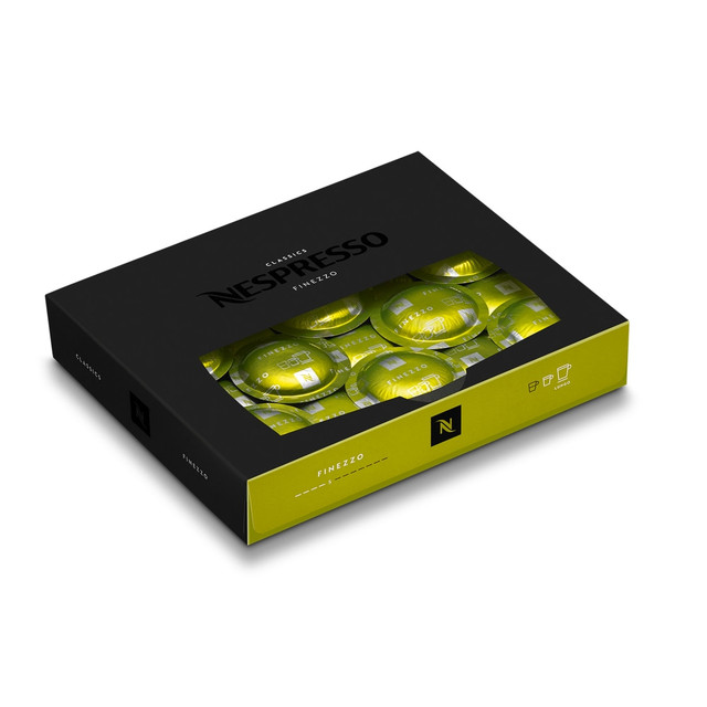 NESPRESSO 8902.84 Professional Capsules, Finezzo, Box Of 50 Capsules NESPRESSO 8902.84 Professional Capsules, Finezzo, Box Of 50 Capsules