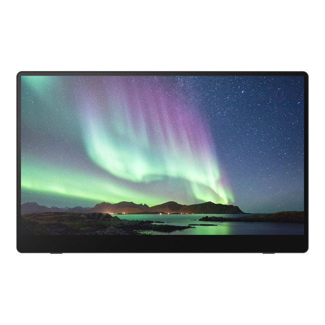 RICOH OF AMERICA INC. 514909 Ricoh 150 - OLED monitor - 15.6in - portable - touchscreen - 1920 x 1080 Full HD (1080p) @ 60 Hz - 300 cd/m2 - 100000:1 - 1 ms - 2xUSB-C - speakers RICOH OF AMERICA INC. 514909 Ricoh 150 - OLED monitor - 15.6in - portable - touchscreen - 1920 x 1080 Full HD (1080p) @ 60 Hz - 300 cd/m2 - 100000:1 - 1 ms - 2xUSB-C - speakers